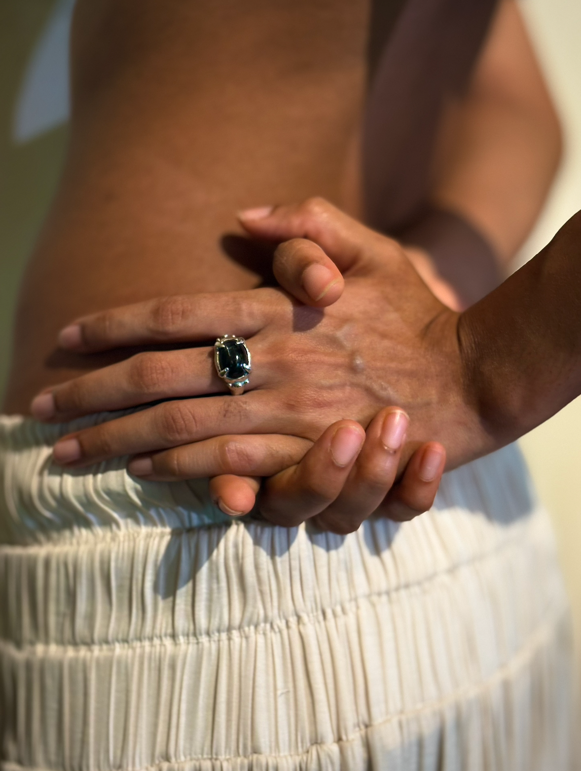 Ojas Studio - Sona Ring